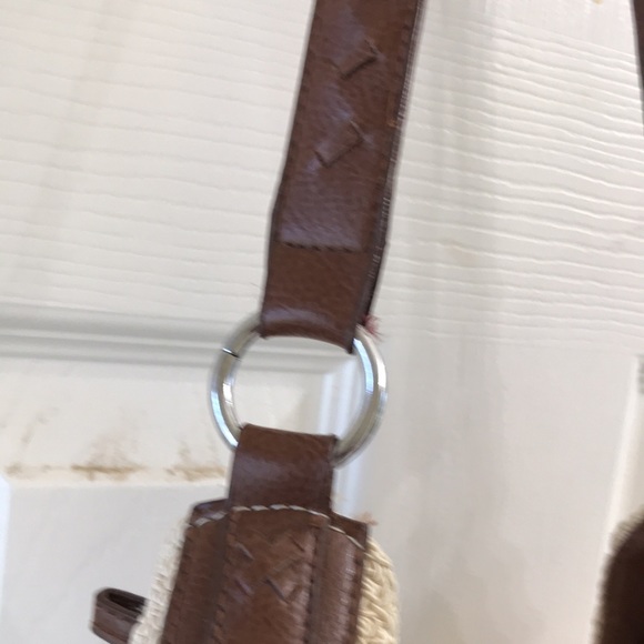 Macrame shoulder bag - Picture 4 of 6